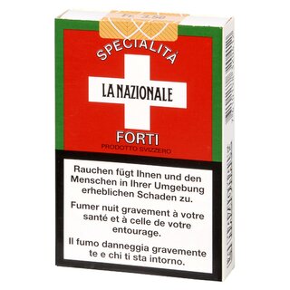 LA Nazionale Forti (10 x 5 Stk.)