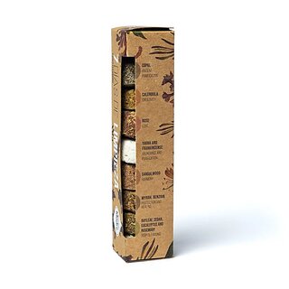 R�ucherscheiben - 7 Tage (7 Stk)