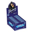 Smoking Rolls - Blue (24 x 4m)