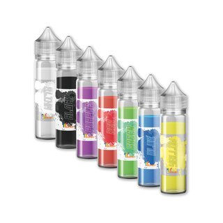 Color Rush - Liquid (40ml/0mg)