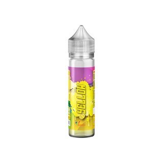 ArtOfVapor Liquid 0mg - ColorRush Yellow (1 x 40ml)