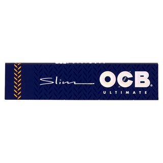 OCB KingSize Slim - Ultimate (1 x 50Stk)