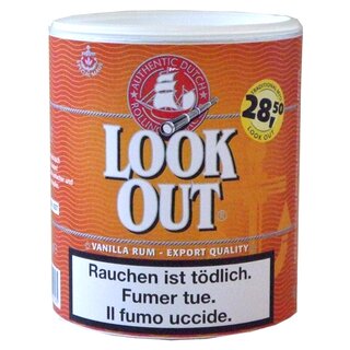 NP1107 Look Out Vanilla Rum - Dose (150g)