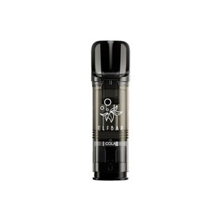 Elf Bar ELFA Pro V2 - Pods (2 x 2ml/20mg) Cola
