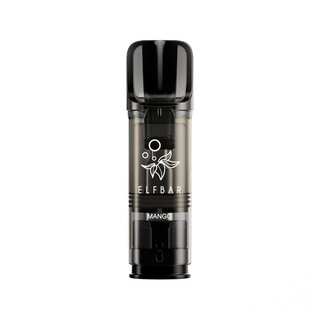 ElfBar VapePod 20mg - ELFAProV2 Mango (2 x 2ml)