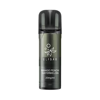 ElfBar VapePod 20mg - ELFAProV2 Mango Peach Watermelon (2 x 2ml)