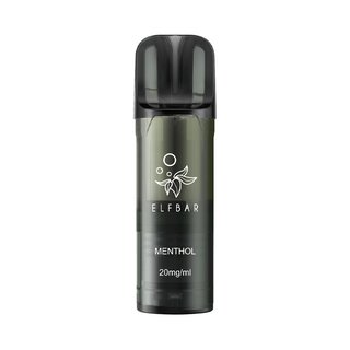 ElfBar VapePod 20mg - ELFAProV2 Menthol (2 x 2ml)