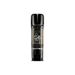 ElfBar VapePod 20mg - ELFAProV2 Mix Berries (2 x 2ml)