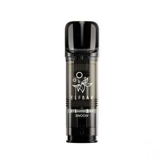 ElfBar VapePod 20mg - ELFAProV2 Strawberry Ice (2 x 2ml)