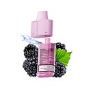 LostMary VapePod 20mg - LUX7000 Blackberry Ice (1 Stk)