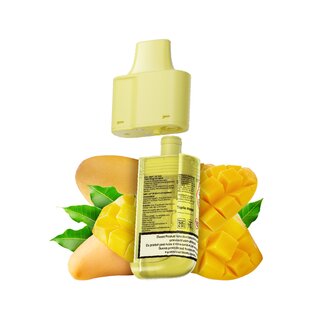 Lost Mary LUX7000 Pod (20mg) Triple Mango