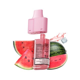 LostMary VapePod 20mg - LUX7000 Watermelon Ice (1 Stk)