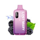 LostMary VapeKit 20mg - LUX7000 Blackberry Ice (1 Stk)