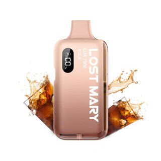 LostMary VapeKit 20mg - LUX7000 Cola (1 Stk)