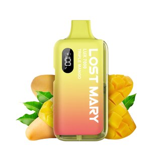 LostMary VapeKit 20mg - LUX7000 Triple Mango (1 Stk)