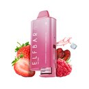 ElfBar VapeKit 20mg - NX7000 Strawberry Raspberry Cherry...