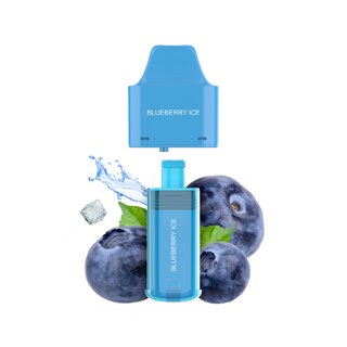 ElfBar VapePod 20mg - NX7000 Blueberry Ice (1 Stk)