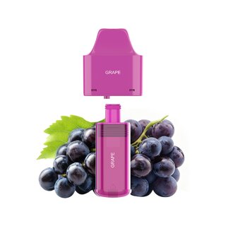ElfBar VapePod 20mg - NX7000 Grape (1 Stk)