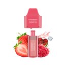 ElfBar VapePod 20mg - NX7000 Strawberry Raspberry Cherry...