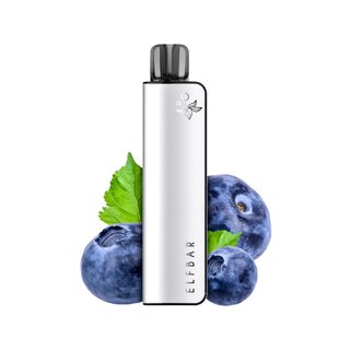 Elf Bar ELFA Master - Kit (2ml) Silver & Blueberry