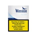 Winston Blue - Extra Big Zigaretten Box (8 x 30 Stk.)