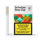 Heimat Hanf - Schwiizer Gras Zigaretten Box (10 Stk.)