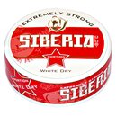 Siberia X-Strong White Dry - 80 degree - Rot (10 x 16g)