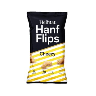 Heimat HanfFlips - Cheezy (1 x 70g)