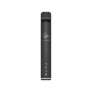 ElfBar VapeKit - ELFAProV2 Black & Blue Razz Lemonade (1 Stk)