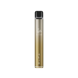 Elf Bar ELFA Pro V2 - Kit (2ml) Dark Gold & Juicy Peach