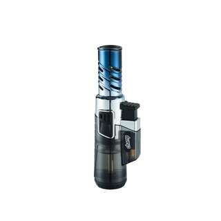 Champ Feuerzeug Jetflame Blue - Metallic Gradient (1 x 12Stk)