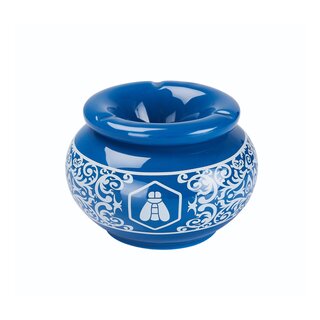 Laguiole Aschenbecher Keramik 10cm - Moroccan Blue (1 Stk)