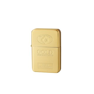 Champ Feuerzeug Benzin - Goldbar (1 x 12Stk)