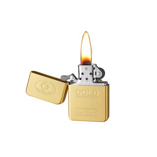 Champ Feuerzeug Benzin - Goldbar (1 x 12Stk)