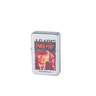 Champ Feuerzeug Benzin - AC/DC (1 x 12Stk)