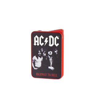 Champ Feuerzeug Benzin - AC/DC Mirror (1 x 12Stk)