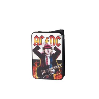 Champ Feuerzeug Benzin - AC/DC Mirror (1 x 12Stk)