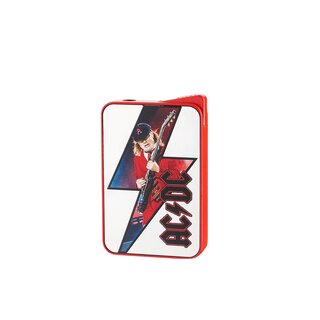 Champ Feuerzeug Benzin - AC/DC Mirror (1 x 12Stk)