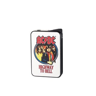 Champ Feuerzeug Benzin - AC/DC Mirror (1 x 12Stk)