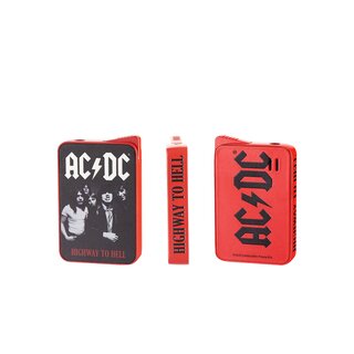 Champ Feuerzeug Benzin - AC/DC Mirror (1 x 12Stk)