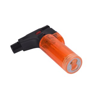 Prof Feuerzeug Jetflame Blue - Easy Torch mit Flaschen�ffner (1 x 12Stk)