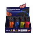 Prof Feuerzeug Jetflame Blue - Easy Torch mit...