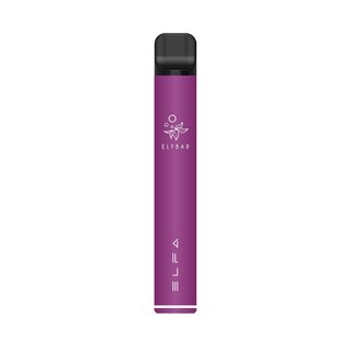 Elf Bar ELFA Pro V2 - Kit (2ml) Purple & Grape