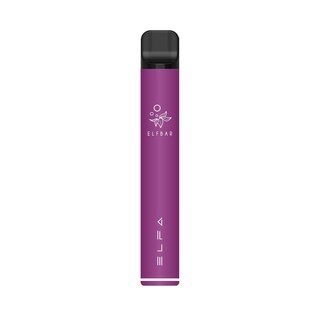 ElfBar VapeKit - ELFAProV2 Purple & Grape (1 Stk)