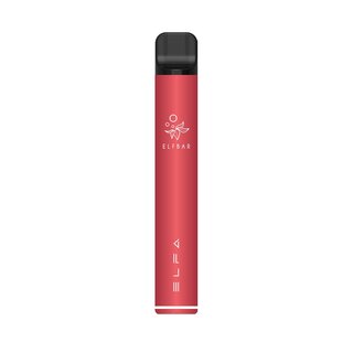 Elf Bar ELFA Pro V2 - Kit (2ml) Red & Strawberry ICE