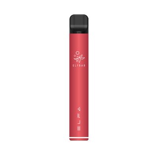 ElfBar VapeKit - ELFAProV2 Red & Strawberry ICE (1 Stk)