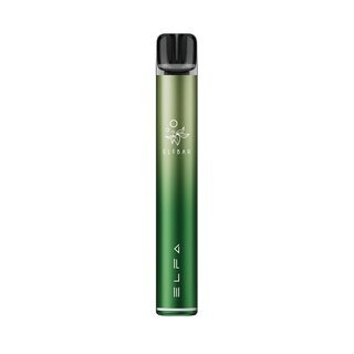 ElfBar VapeKit - ELFAProV2 Twilight Green & Menthol (1 Stk)