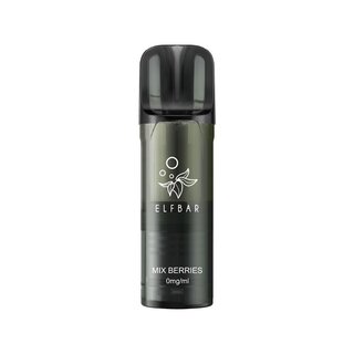 ElfBar VapePod 0mg - ELFAProV2 Mix Berries (2 x 2ml)