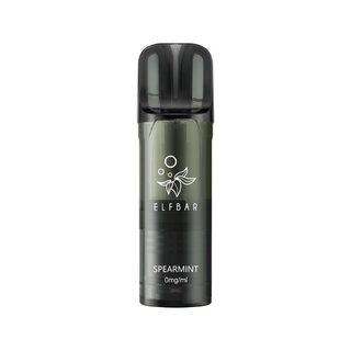 ElfBar VapPodt 0mg - ELFAProV2 Spearmint (2 x 2ml)