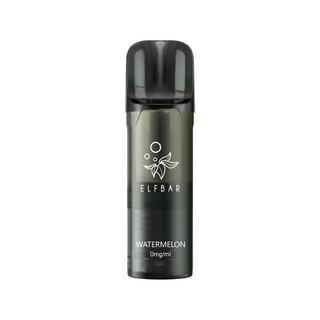 ElfBar VapePod 0mg - ELFAProV2 Watermelon (2 x 2ml)